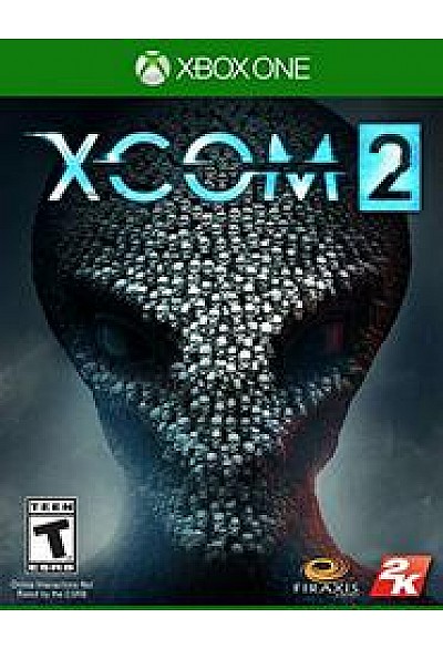 Xcom 2/Xbox One