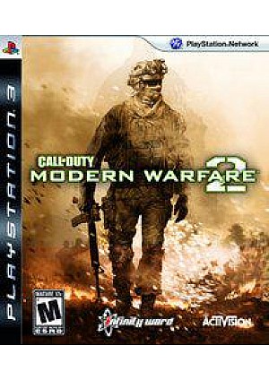 Call Of Duty Modern Warfare 2 (Anglais Seulement) / PS3