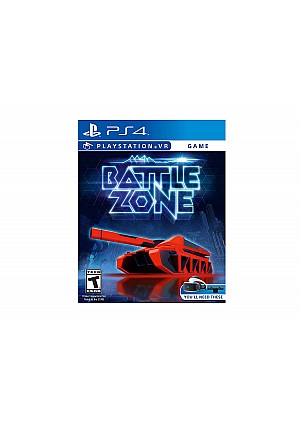 Battlezone/PSVR