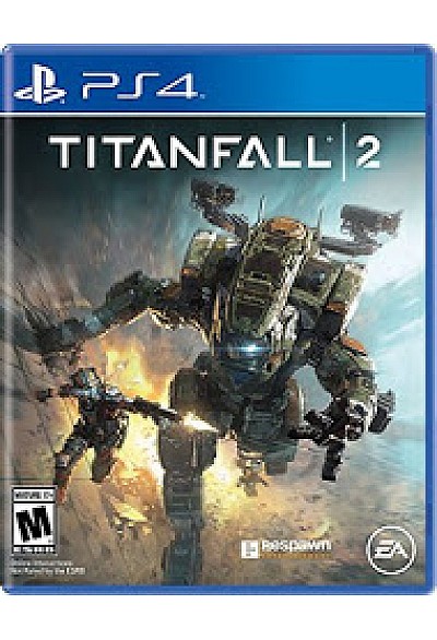 Titanfall 2/PS4