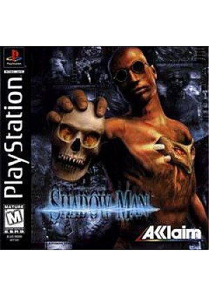 Shadow Man/PS1