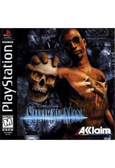 Shadow Man/PS1