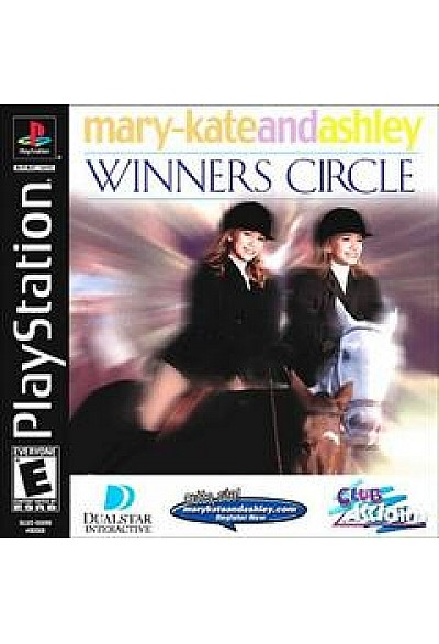 Mary-Kate And Ashley Winners Circle/PS1