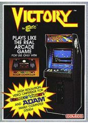 Victory/Colecovision