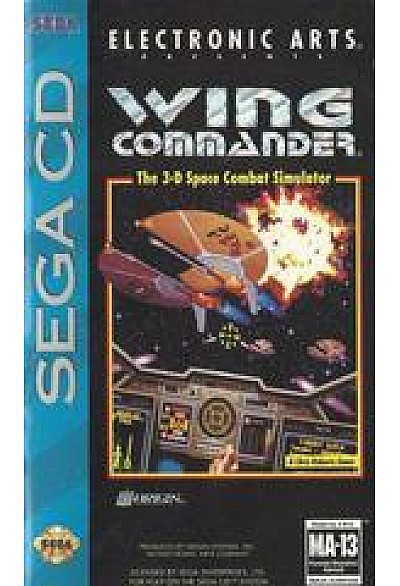 Wing Commander/Sega CD