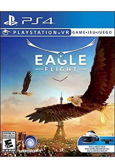 Eagle Flight/PSVR