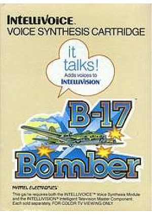 B-17 Bomber/Intellivision