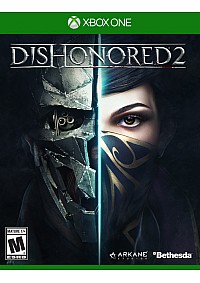 Dishonored 2/Xbox One