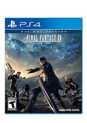 Final Fantasy XV/PS4