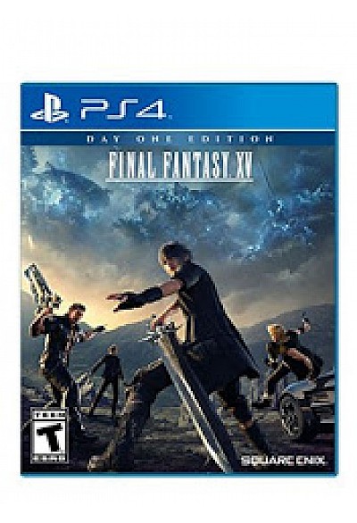 Final Fantasy XV/PS4