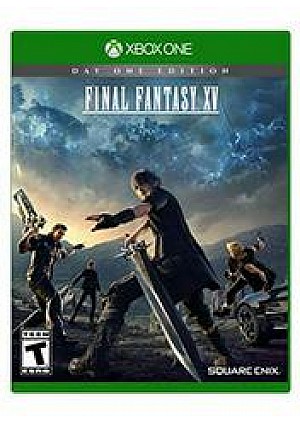 Final Fantasy XV/Xbox One