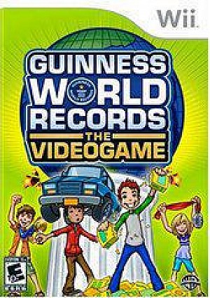 Guinness World Records The Video Game/Wii