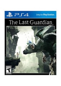 The Last Guardian/PS4