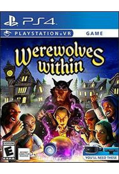 Werewolves Within/PSVR