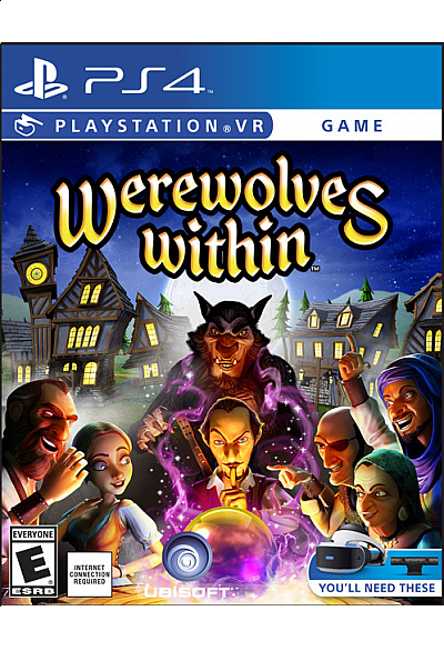 Werewolves Within/PSVR