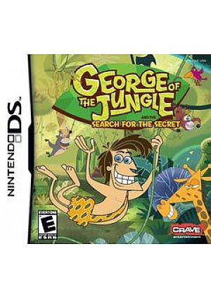 George Of The Jungle And The Search For The Secret/DS