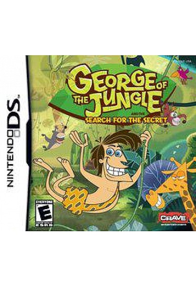 George Of The Jungle And The Search For The Secret/DS