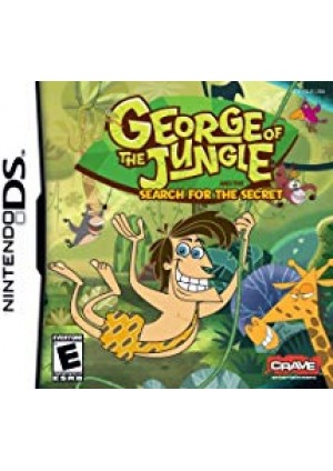 George Of The Jungle And The Search For The Secret/DS