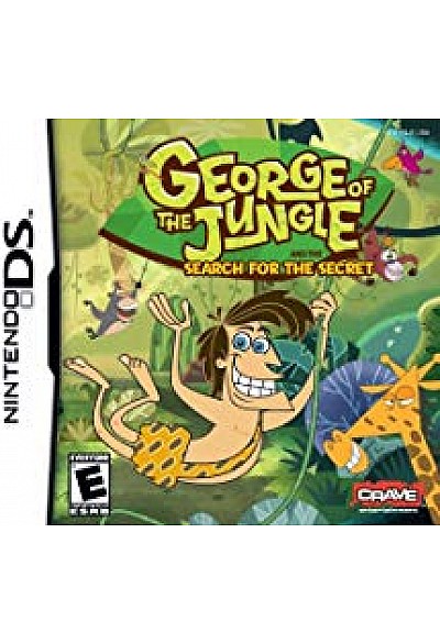 George Of The Jungle And The Search For The Secret/DS