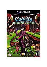 Charlie And The Chocolate Factory/GameCube