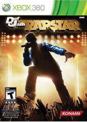 Def Jam Rapstar (Jeu Seulement) / Xbox 360