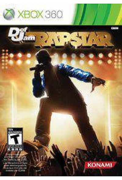 Def Jam Rapstar (Jeu Seulement) / Xbox 360