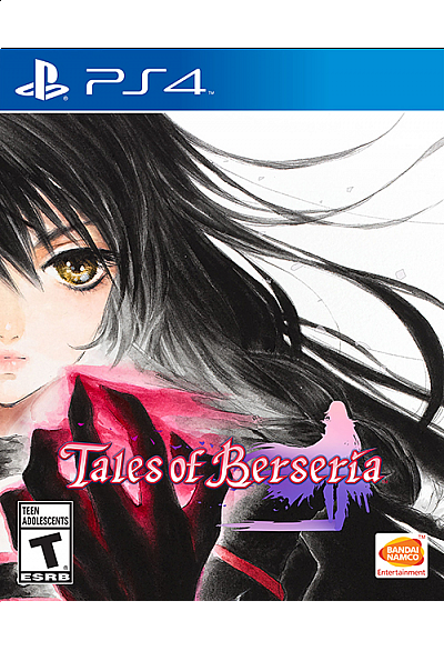 Tales Of Berseria/PS4