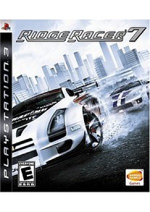 Ridge Racer 7/PS3