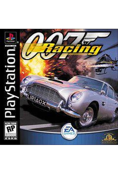 007 Racing/PS1