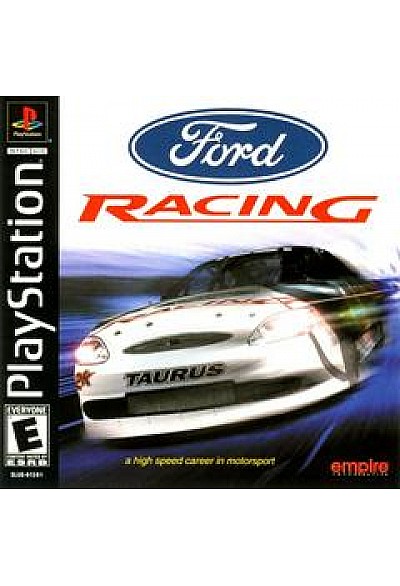 Ford Racing/PS1