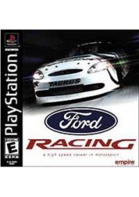 Ford Racing/PS1
