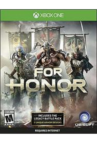 For Honor/Xbox One