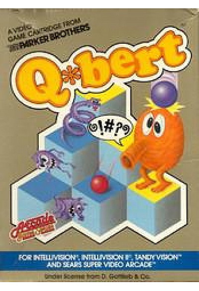 Q*Bert/Intellivision