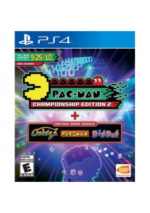 Pac-Man Championship Edition 2 + Arcade Game Series/PS4