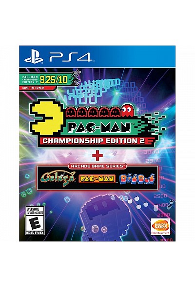 Pac-Man Championship Edition 2 + Arcade Game Series/PS4