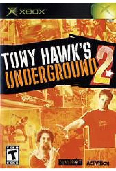 Tony Hawk's Underground 2/Xbox