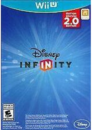 Disney Infinity 2.0 (Jeu Seulement) / Wii U