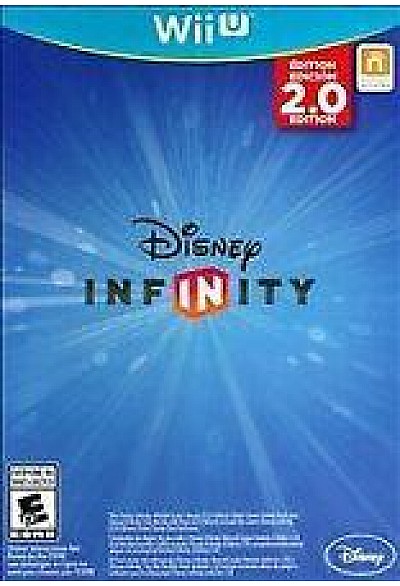 Disney Infinity 2.0 (Jeu Seulement) / Wii U