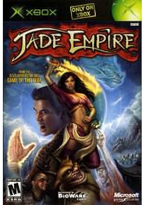 Jade Empire/Xbox