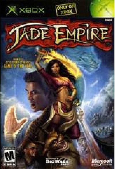 Jade Empire/Xbox