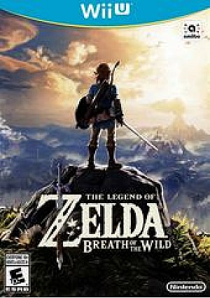 The Legend Of Zelda Breath Of the Wild/Wii U