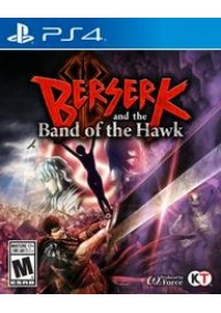 Berserk And The Band Of The Hawk/PS4