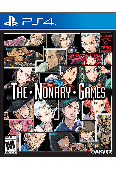 Zero Escape The Nonary Games/PS4