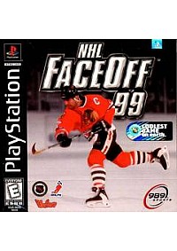 NHL FaceOff 99/PS1