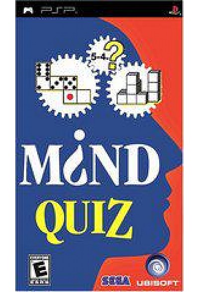 Mind Quiz/PSP