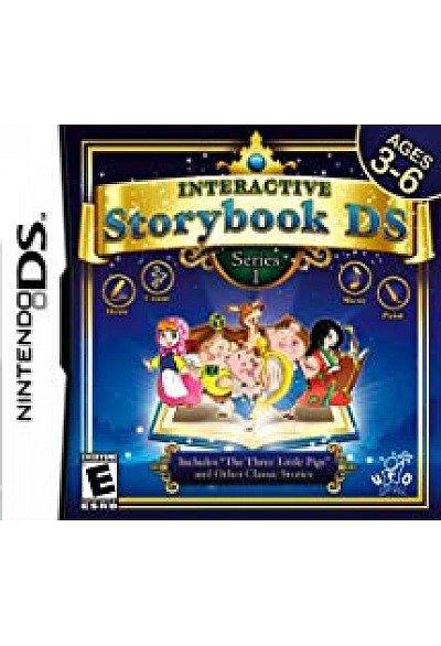 Interactive Storybook DS Series 1 / DS