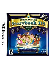 Interactive Storybook DS Series 1/DS