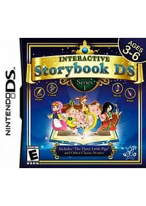 Interactive Storybook DS Series 1/DS