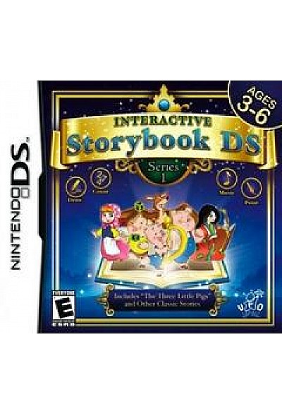 Interactive Storybook DS Series 1/DS