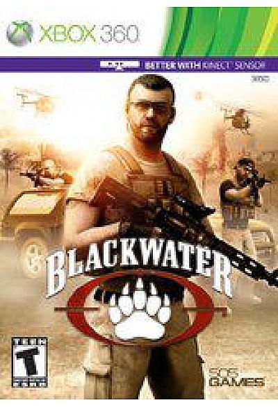 Blackwater/Xbox 360